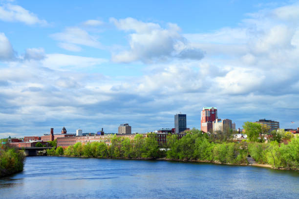 istock Manchester New Hampshire 645419298
