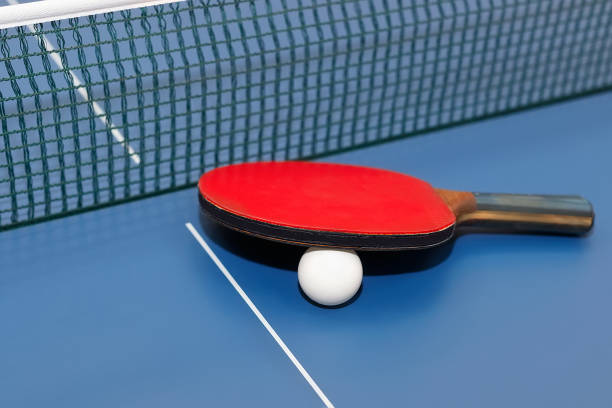 istock table tennis racket and ball 645421952