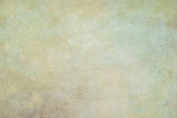 istock Old watercolor paper background 645461566
