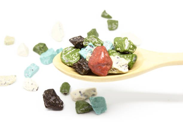 istock colate pebbles in spoon wood 645474480