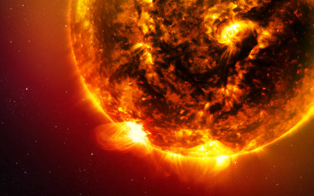 istock Abstract cosmos background - space. Elements of this image furnished by NASA 645501896