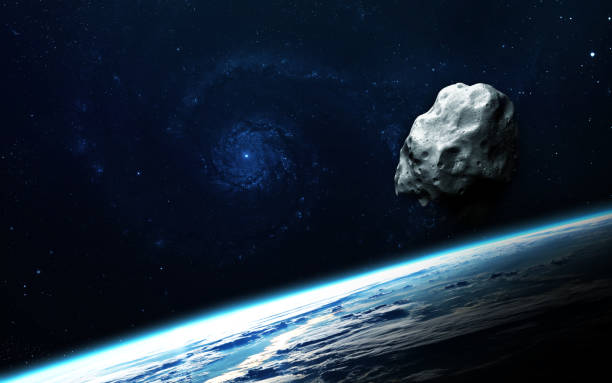 istock Abstract cosmos background - space. Elements of this image furnished by NASA 645502026