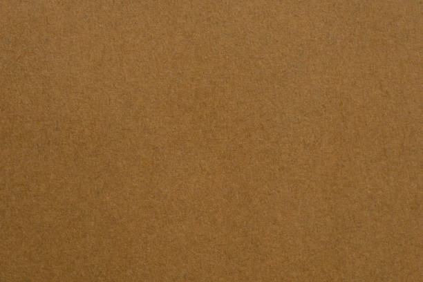istock Brown paper textured and background, Craft paper background 645502126