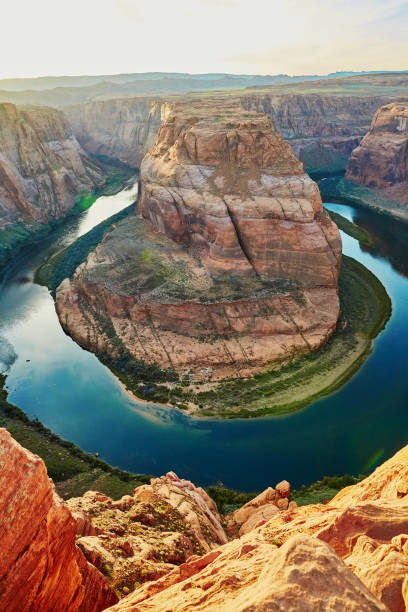 istock Horseshoe Bend, Arizona, USA 645509312