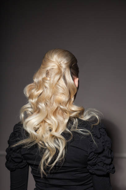 istock Hair and make up style by salon professional 645534488