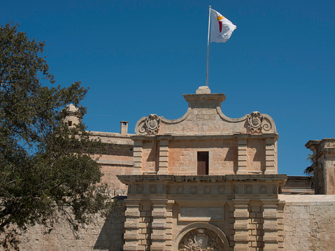malta and the city of mdina