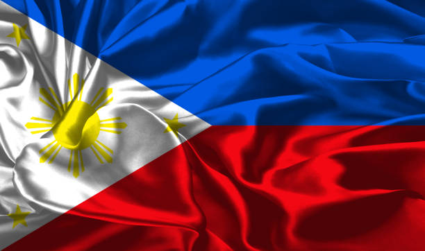 istock Flag of Philippines 645564074