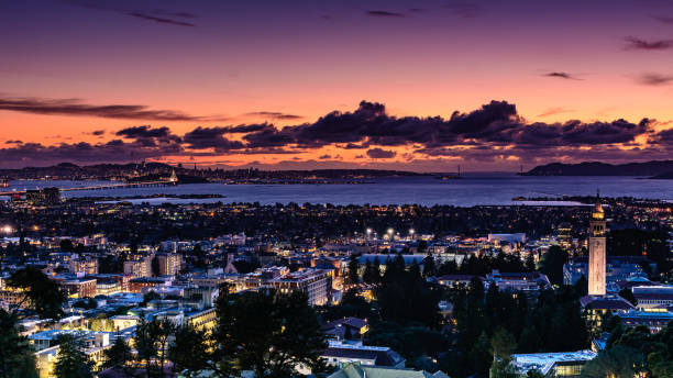 istock San Francisco Bay Area as seen from Berkeley hills 645618658