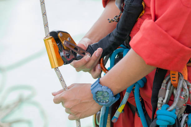 Inspection Using Rope Access 140+ Rope Access Inspection Stock Photos, Pictures & Royalty-Free ...