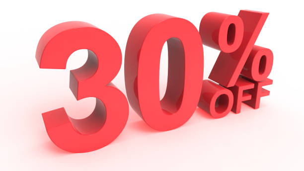 istock Discount Off 30 Percent 645628904