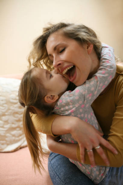 istock Mother and daughter. 645663378
