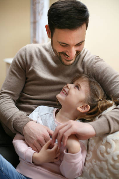 istock Father spending time with his daughter. 645663660