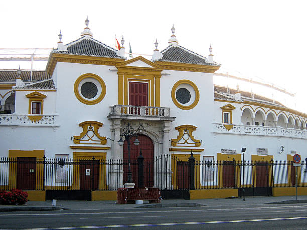 istock Tore del Oro (Gold Tower), Seville 645664316