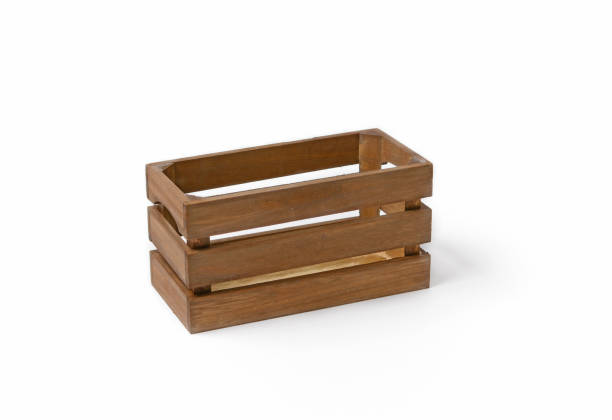 istock wooden box on white background 645667288