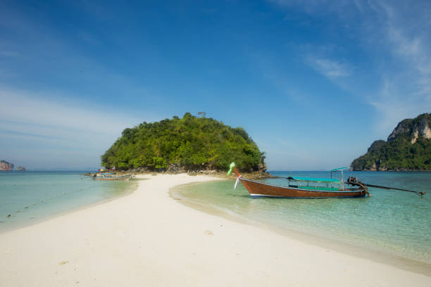 istock Island in Krabi, Thailand 645670430