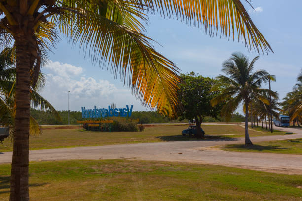 istock Tropical island. Beach. Recreation. 645673944