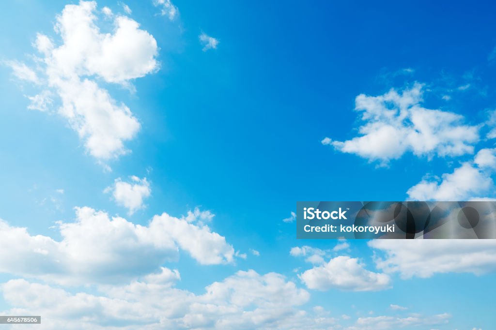 blue sky Sky Stock Photo