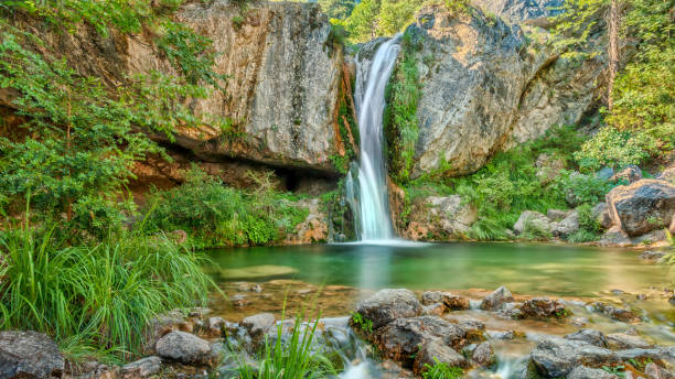istock Orlias Waterfalls, Olympus 645678790