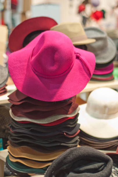 istock woman hats 645679530