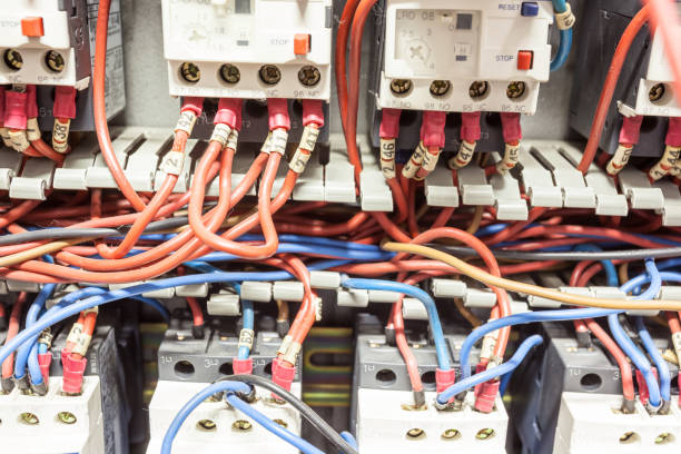 istock insurance in an electric cabinet 645693138