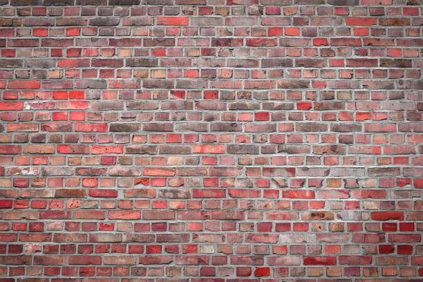 istock vintage stone brick wall background 645693658