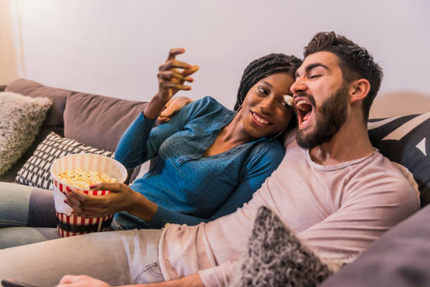 istock Just being with you is the best 645705208