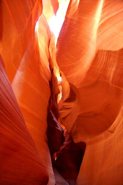 istock Breathtaking Antelope Canyon in the USA 645709468