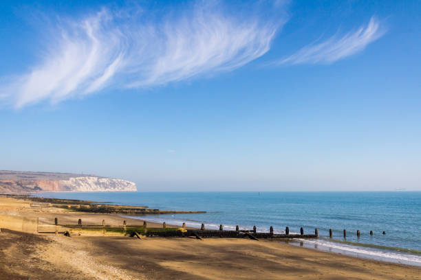 istock Sandown, Isle of Wight 645711722