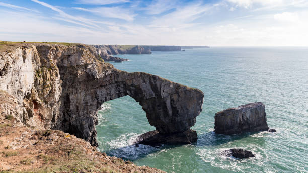 istock Pembrokeshire Coast, Wales, UK 645712458