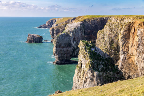 istock Pembrokeshire Coast, Wales, UK 645712478