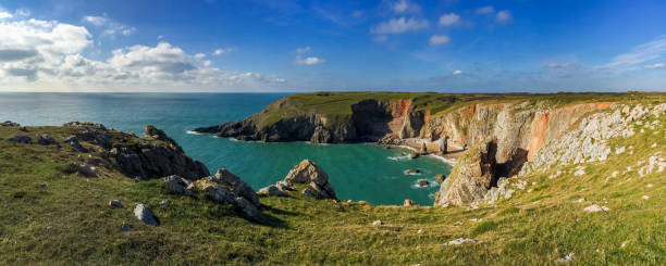 istock Pembrokeshire Coast, Wales, UK 645712508