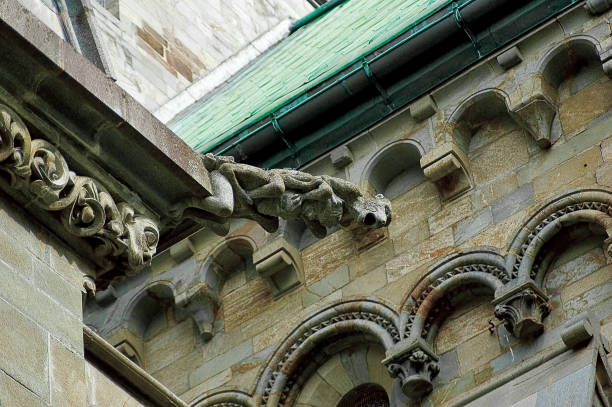 istock Cathedral of St. Olaf, sometimes called 