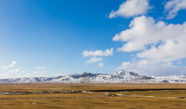 istock Iceland natural snow covered mountain 645738248
