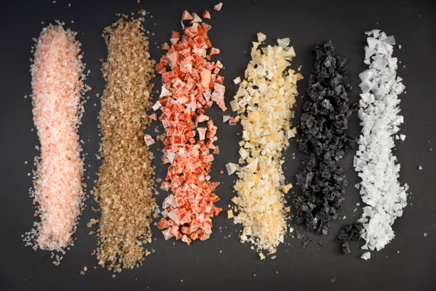 istock The colors of the salt 645749648