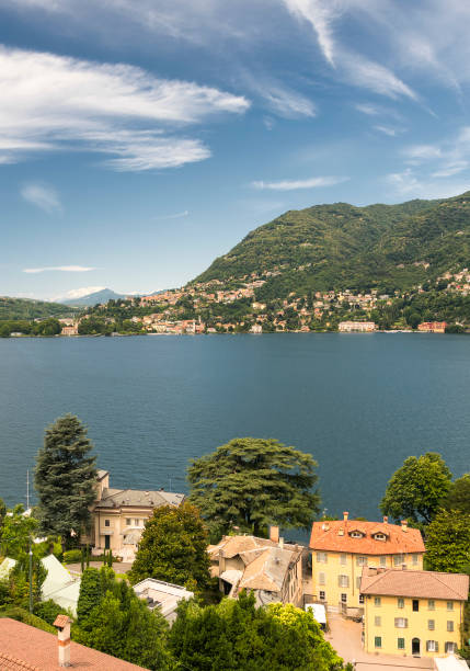 istock Lake of Como at Blevio 645770924
