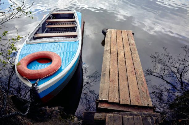 istock boats pier water lake 645771232