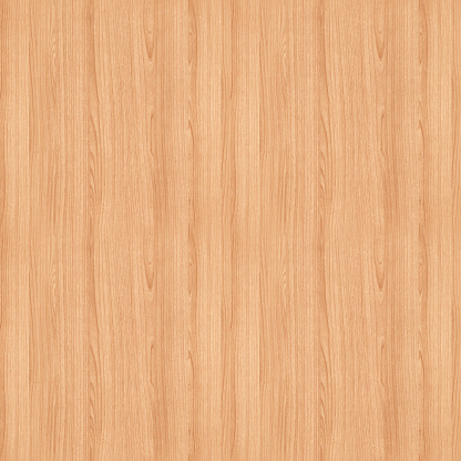 Seamless alder wood texture/background - 1:1 format.