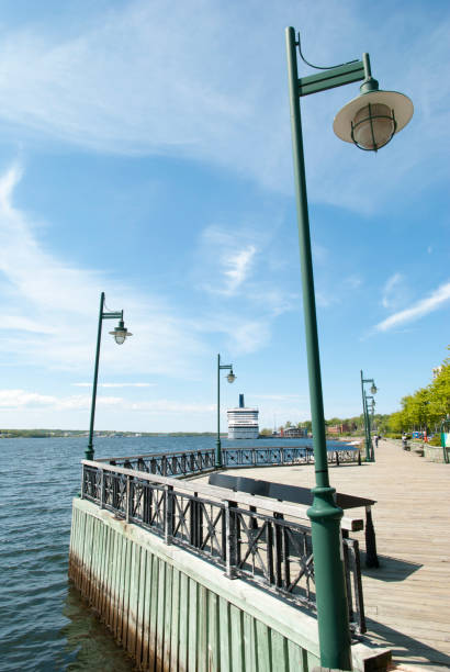 istock Canada's Sydney Promenade 645789120