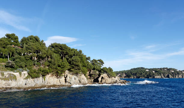 istock coast of Giens peninsula 645792060