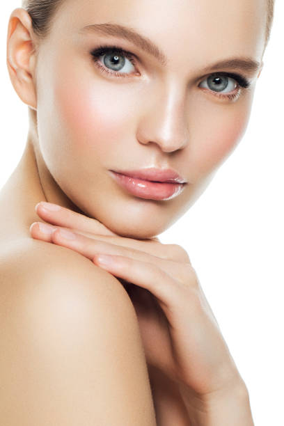 istock Young beautiful woman 645815626