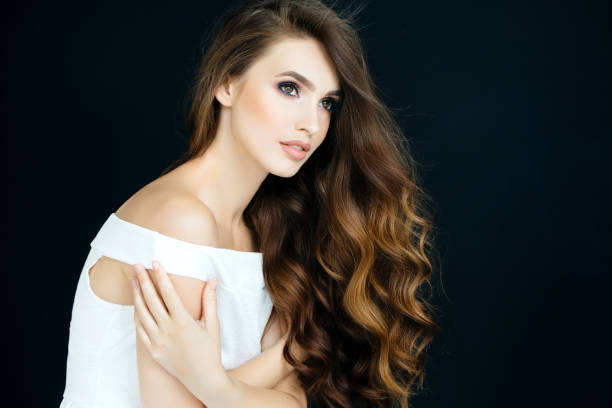 istock Young beautiful woman 645815700