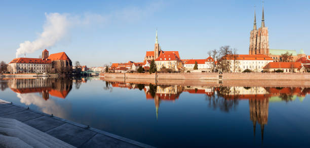 istock Wroclaw Cathedral and Collegiate Church 645821164