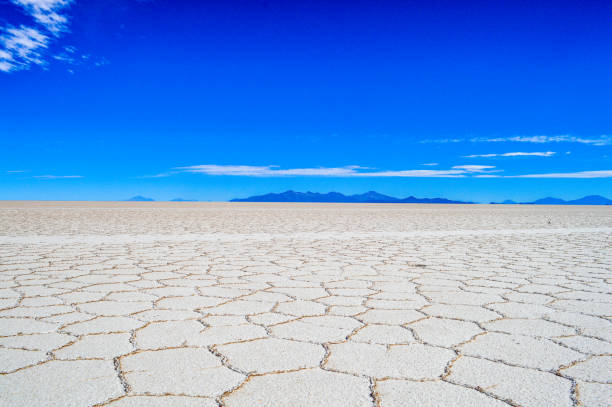 istock Salar de Uyuni salt flats in Bolivia 645821754