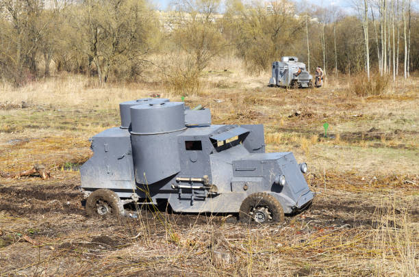 US military M35 tanker truck