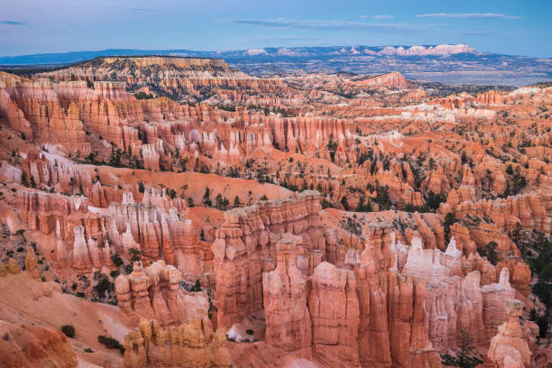 istock Bryce Canyon at sunset, Utah, USA 645827000