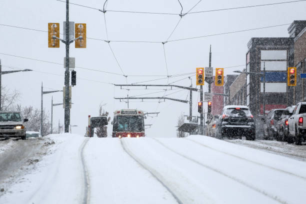 istock streetcar coming 645836900