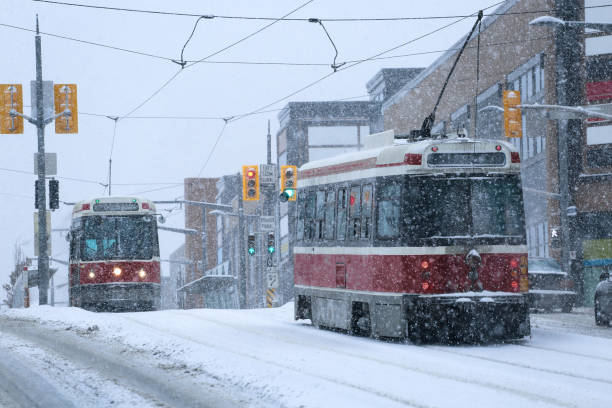 istock snowstorm and streetcar 645837108