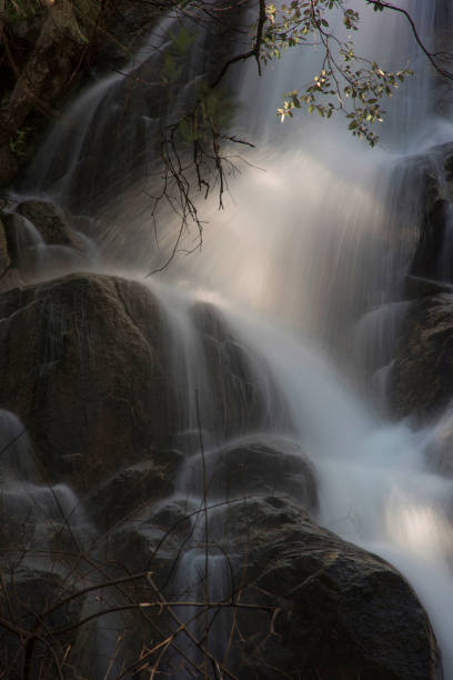 istock Yosemite National Park's Secret Falls 645848216