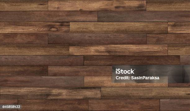 Seamless Wood Floor Texture Hardwood Floor Texture Stock Photo - Download Image Now