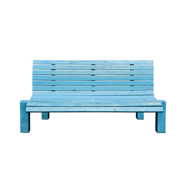 istock Wooden chair isolated 645875320